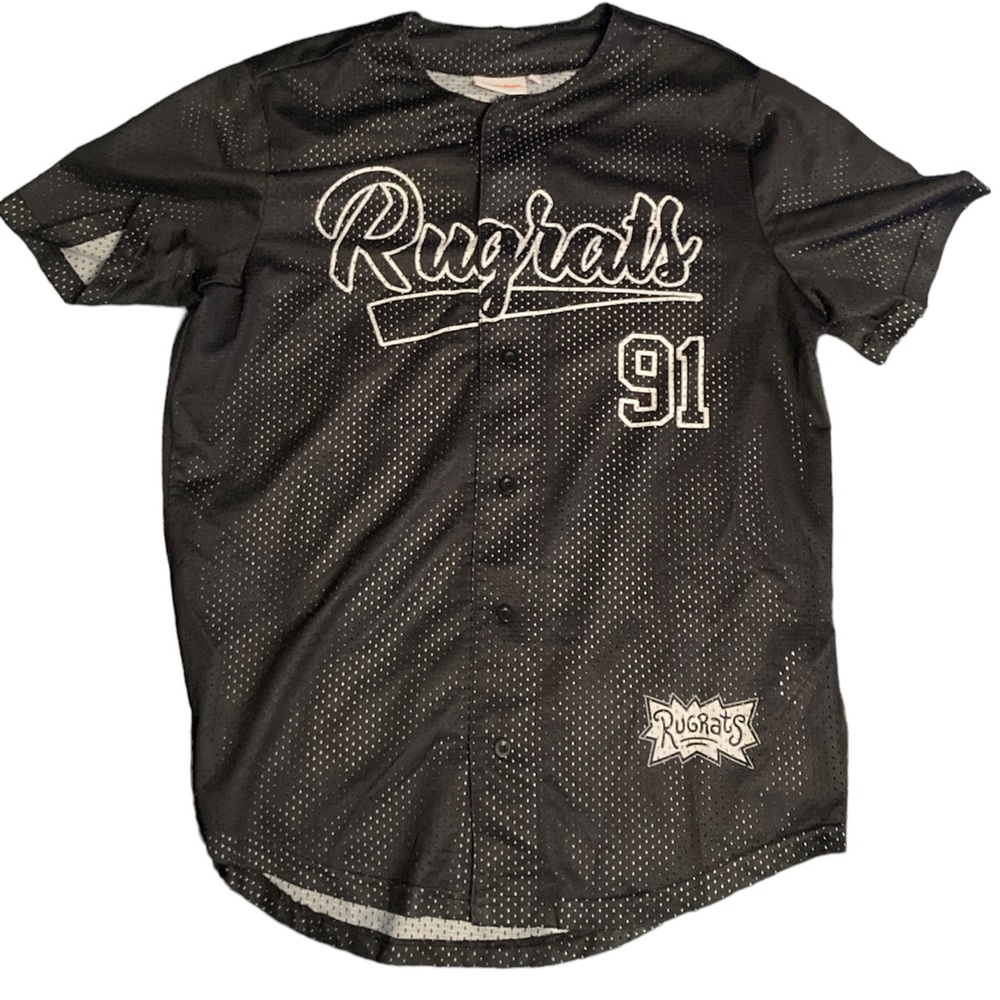 Rugrats jersey